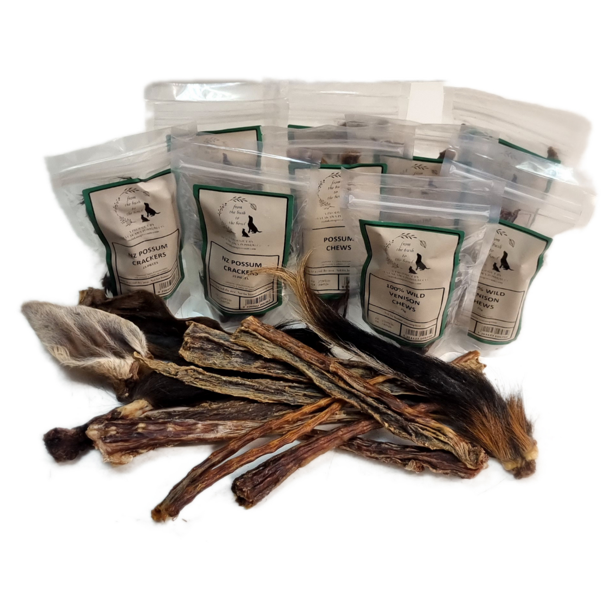 Natural Dog Treats