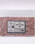 Beef and Lamb