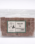 Wild Mix (possum/venison/goat)